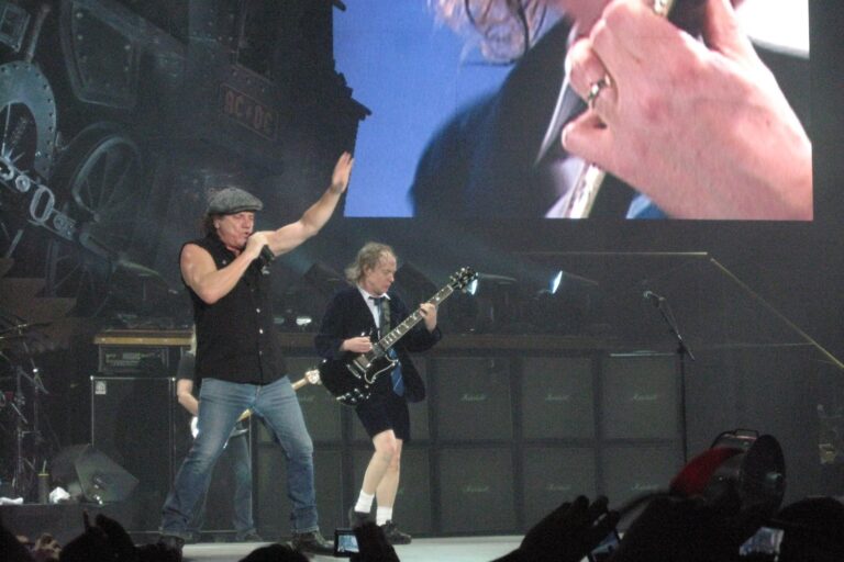 Projet Acdc Apple