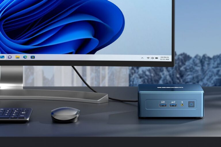 Geekom mini IT13