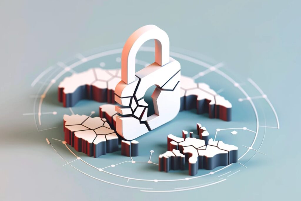 Nouvelle Calédonie Cyberattaque