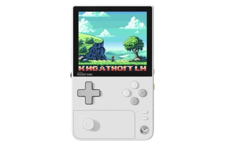 la Game Boy du futur est annoncée