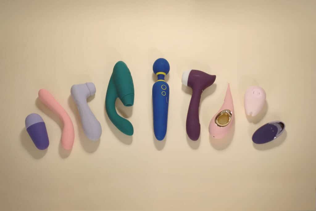 les meilleurs vibromasseurs pour le clitoris