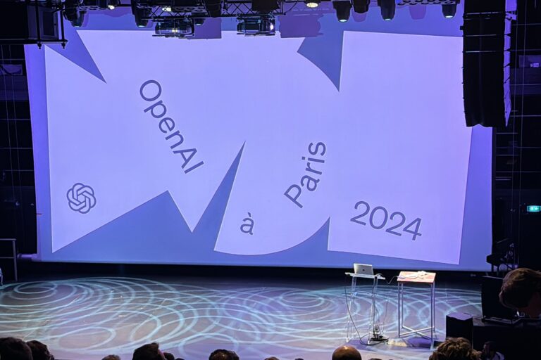 Open Ai Paris 2024