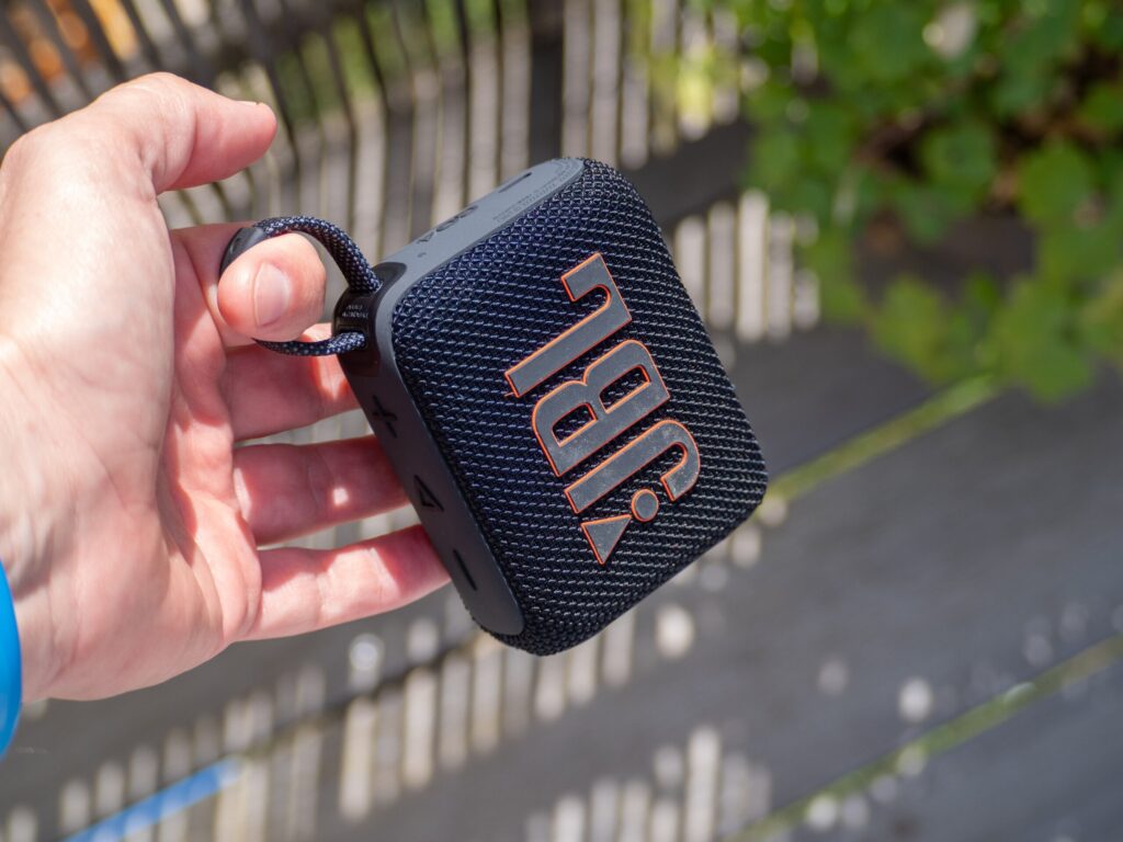 Test JBL Go 4 : notre avis complet -