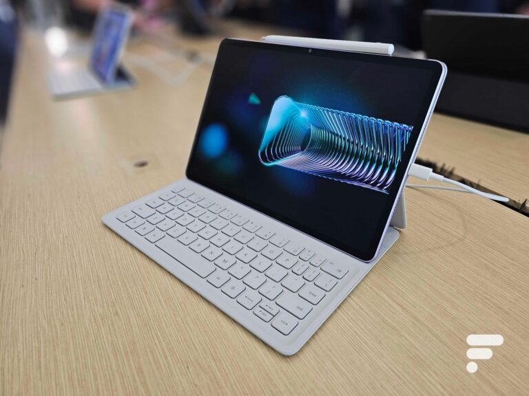 une concurrente sérieuse au trône dominé par l'iPad Pro