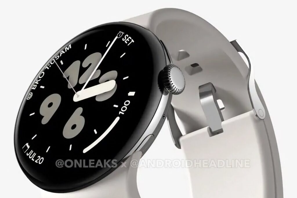 Pixel Watch 3 Xl