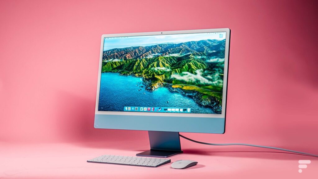 Comment faire un copier-coller sur Mac ?