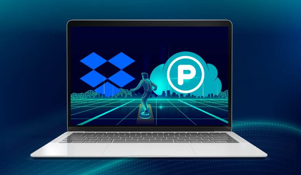 dans ce domaine, pCloud a un avantage ultime sur ses concurrents