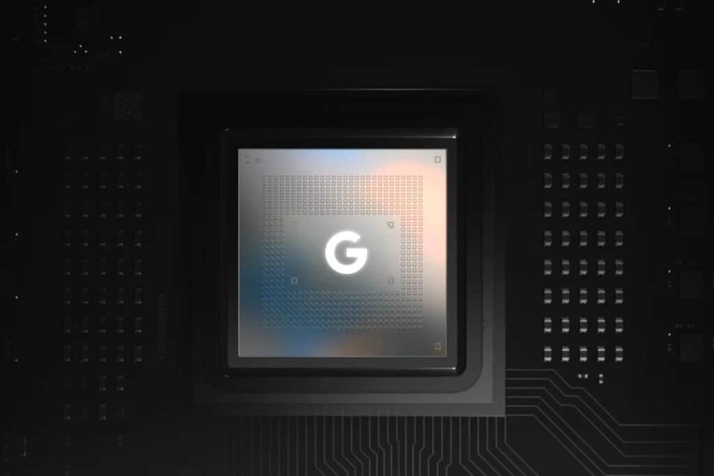 Google Tensor