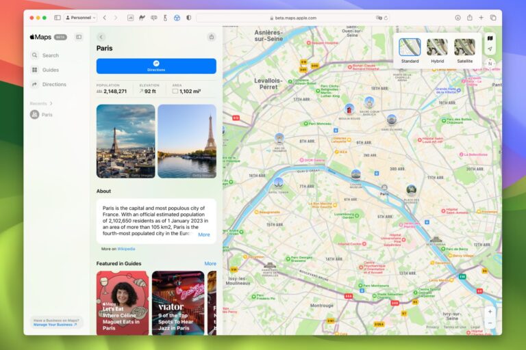 Apple Maps Ios 3