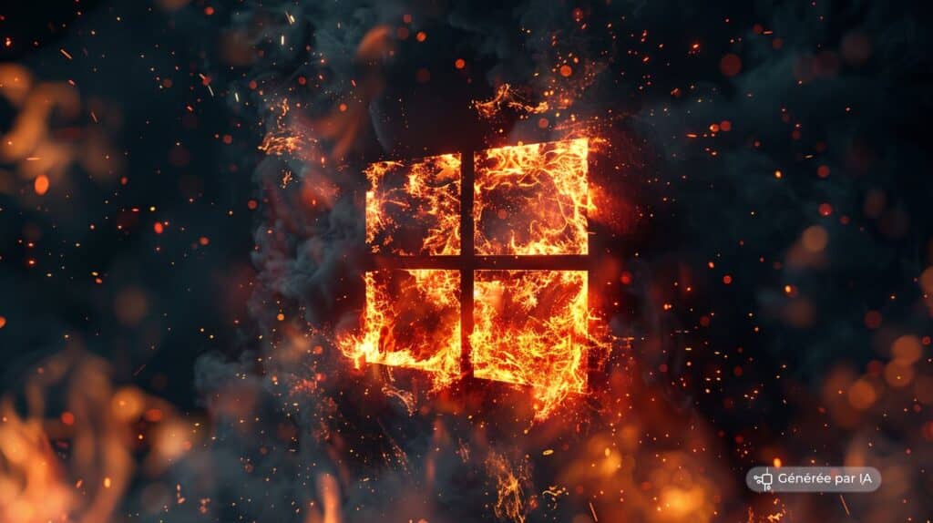 Avez-vous été touché par la panne généralisée des services Microsoft dans le monde ?