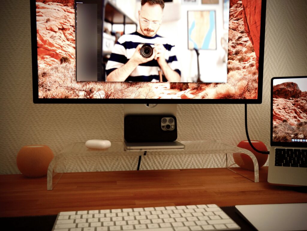 Comment utiliser son iPhone en tant que webcam sur Mac ?