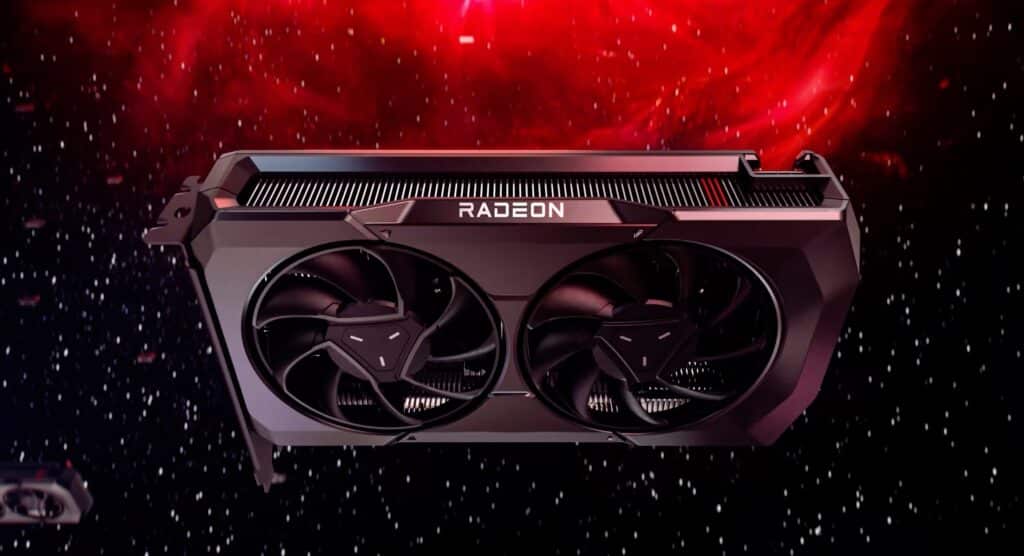Les prochaines cartes graphiques AMD n'arriveront pas avant 2025