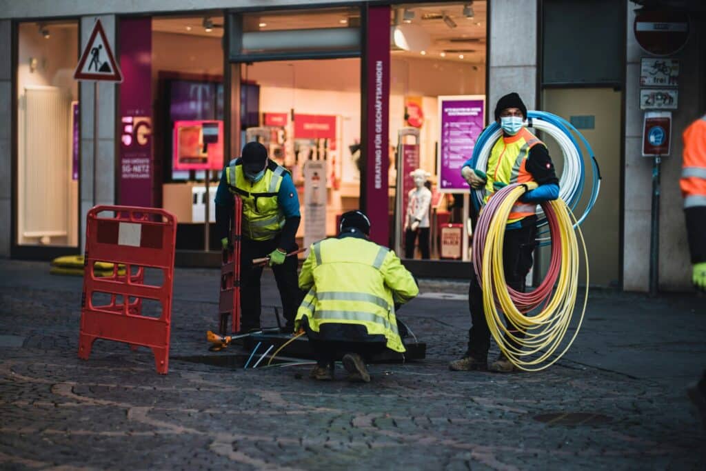 les communes livrées à elles-même pour gérer le passage à la fibre optique