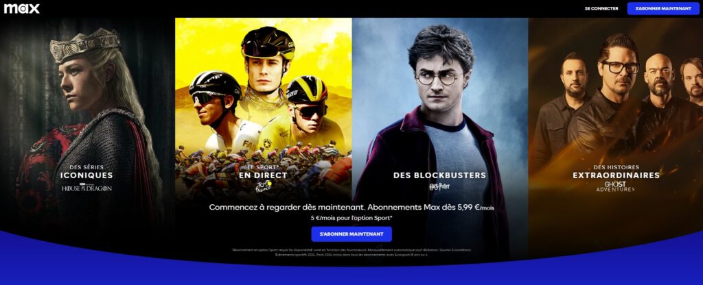 Max et Paramount+ voudraient fusionner pour concurrencer Netflix, Disney+ et Prime Video