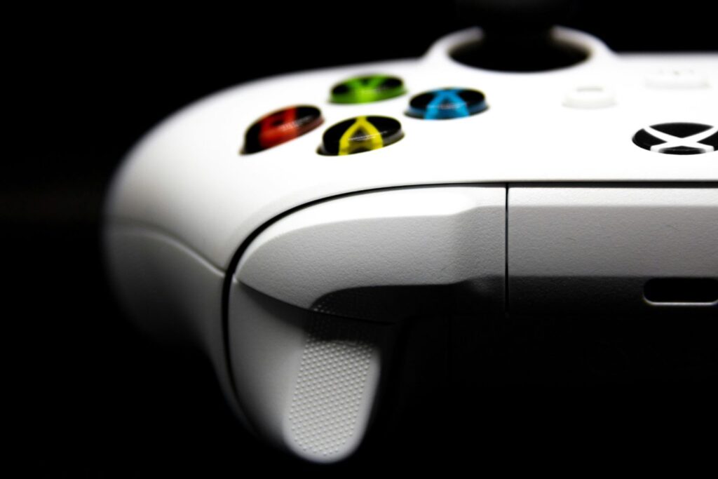 Xbox Microsoft