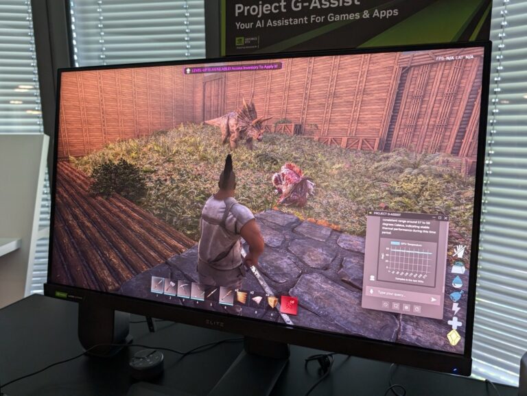 on a vu en action le ChatGPT qui vous aide à finir vos jeux et bien plus encore