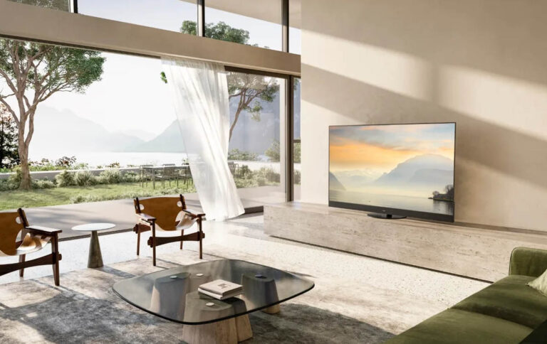 Test Panasonic TV-65Z95AEG : notre avis complet -