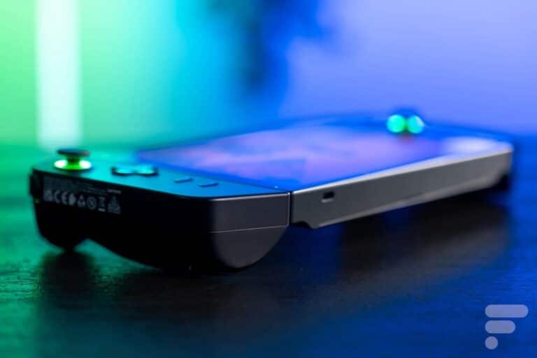 La Lenovo Legion Go se transforme en véritable console grâce à cet accessoire