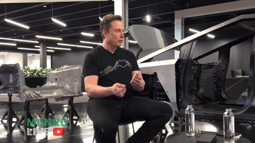 Elon Musk doit-il quitter Tesla ?