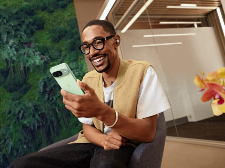 les Google Pixel 9 impressionnent avec cette application de génération d'images