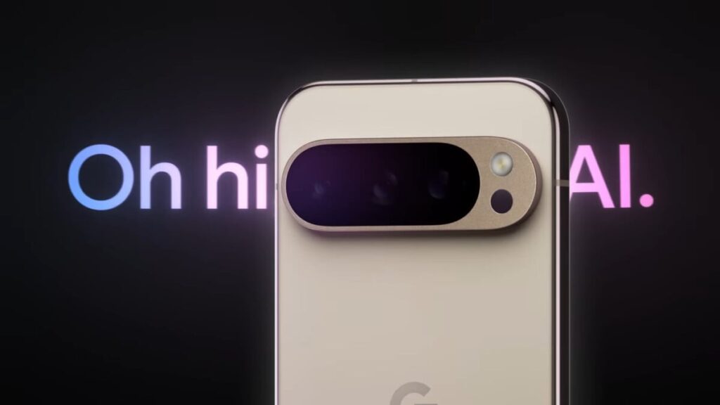 pour Google, les fonctions sont plus importantes que les performances