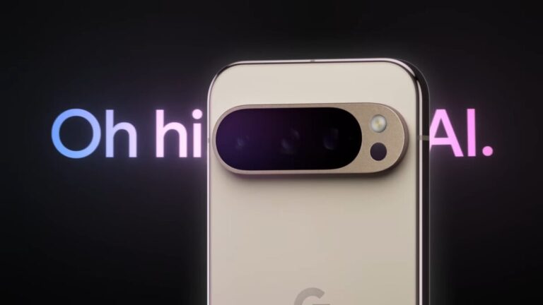 pour Google, les fonctions sont plus importantes que les performances