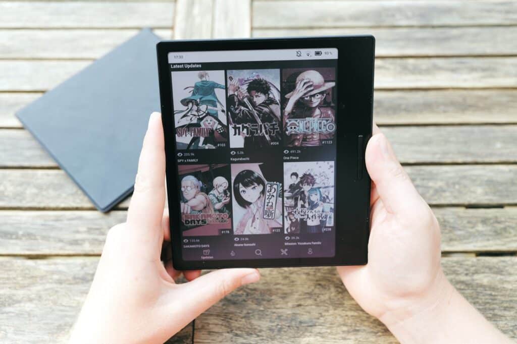 Test Onyx Boox Go Color 7 : notre avis complet -