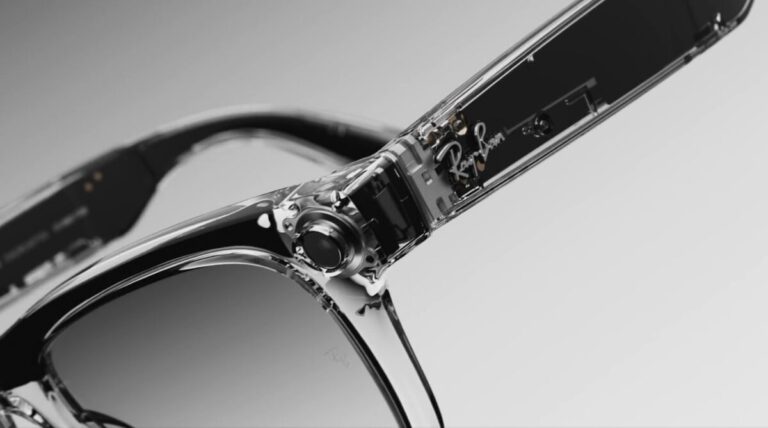 voici enfin les lunettes connectées que l’on attend depuis plus de dix ans