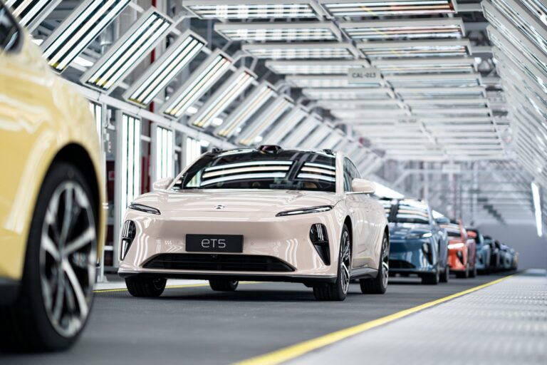 La voiture électrique aux 1 000 km d’autonomie arrivera en France plus tard que prévu
