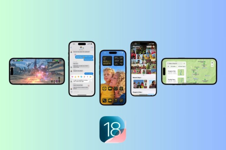 Ios 18