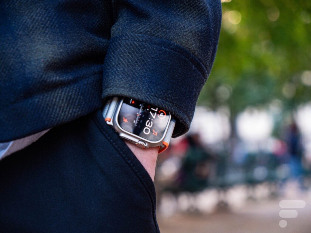 On sait pourquoi l'Apple Watch Ultra 3 était absente de la keynote d'Apple cette semaine