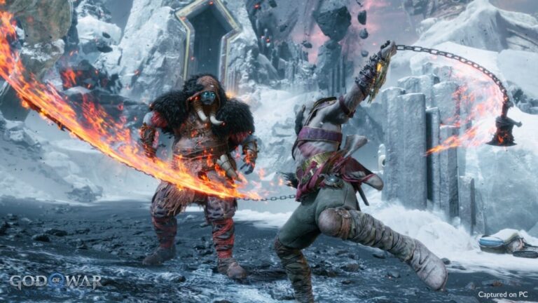Sony se met encore à dos les joueurs PC avec God of War Ragnarök
