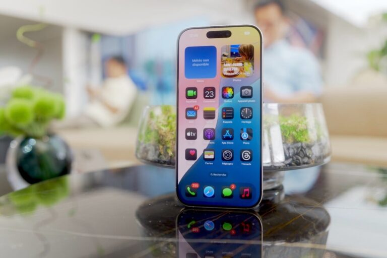 Test Apple iPhone 16 Pro : notre avis complet -
