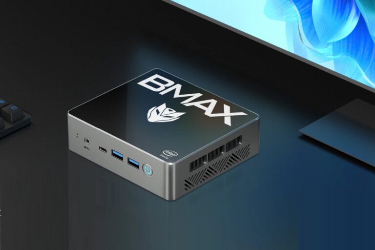 Bmax Mini PC B4 Plus