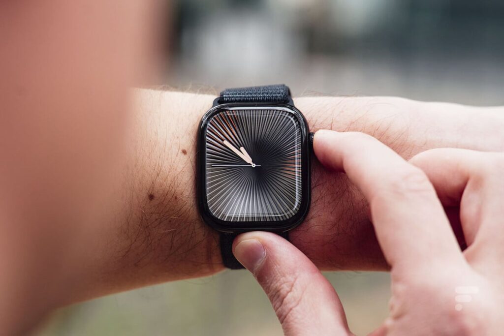 Test Apple Watch Series 10 : notre avis complet -