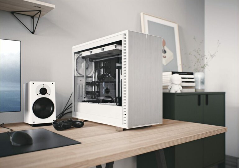 la grande bataille du gaming PC n'aura pas lieu avant longtemps
