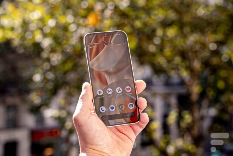 le Tensor G5 va apporter d'énormes changements, voici tout ce que l’on sait sur la puce de Google