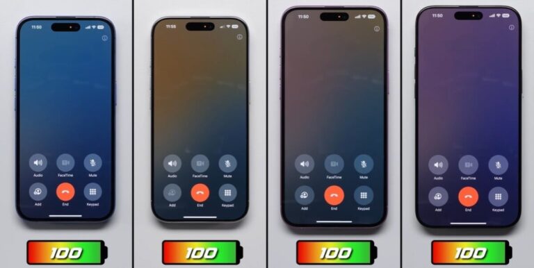 L'iPhone 16 qui a la meilleure autonomie n'est pas celui que l'on croit