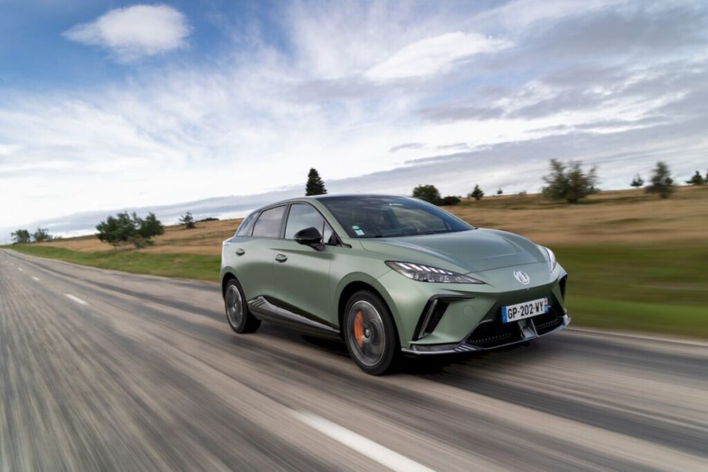 Pourquoi le prix de certaines voitures électriques chinoises vendues en Europe devrait bientôt flamber