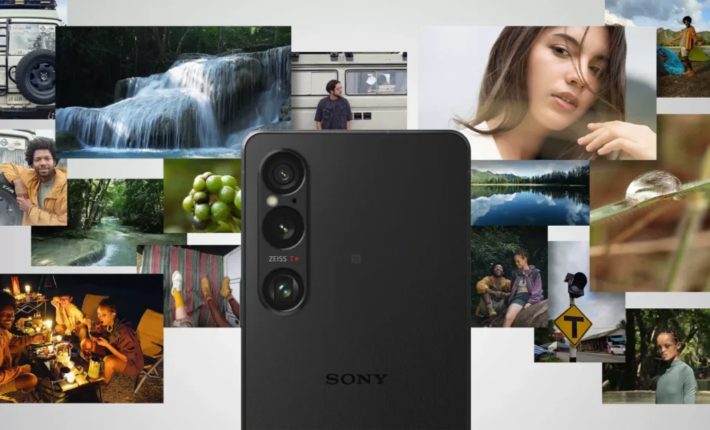 Sony lave son Xperia 1 VI du pire manque qu'il pouvait avoir