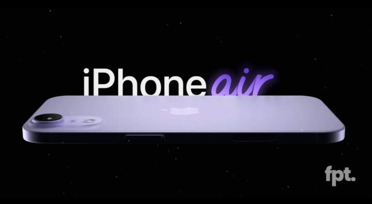 tout ce que l’on sait du prochain smartphone ultrafin d’Apple