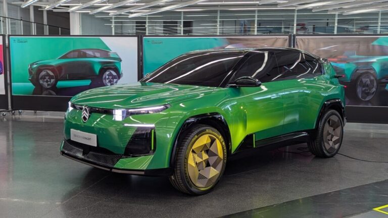 On a demandé à des experts Citroën comment rendre une voiture électrique la plus aérodynamique possible : voici leurs petits secrets