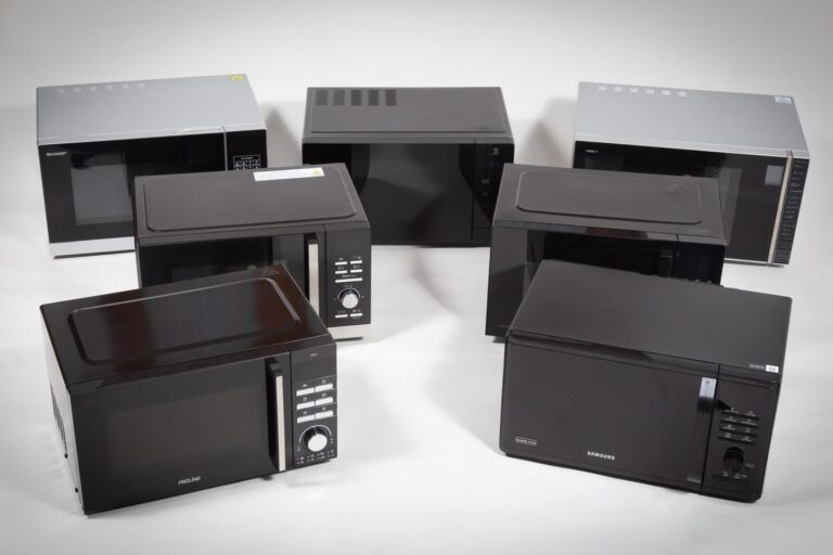 Les meilleurs fours micro-ondes