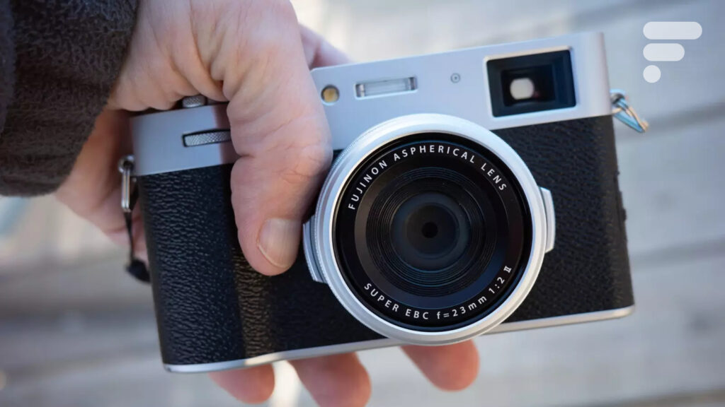 Test Fujifilm X100VI : notre avis complet -