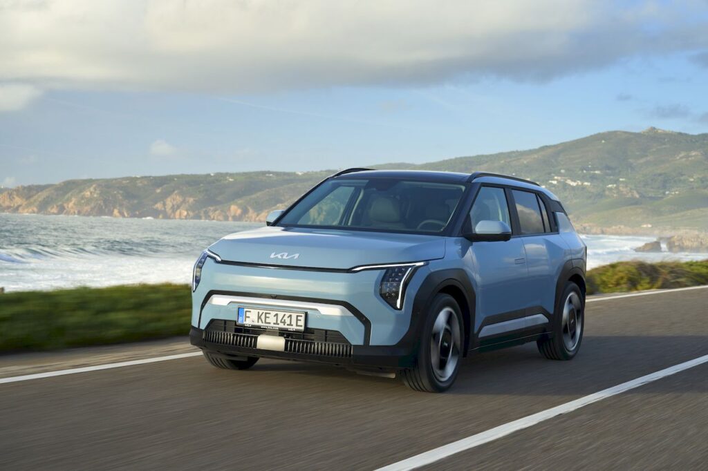 Essai Kia EV3 : notre avis complet -