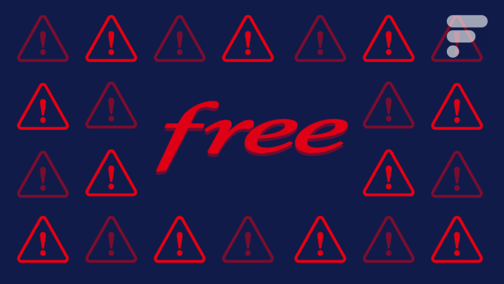 une panne internet sur les Freebox dans toute la France pour le soir de Noël