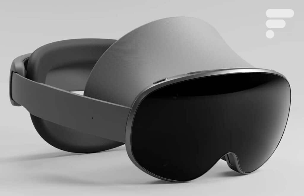 voici le casque équipé d'Android XR
