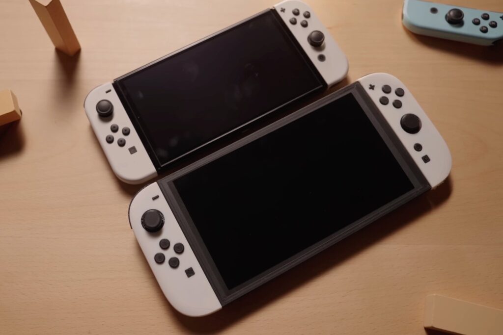 Switch 2 Impression 3d Maquette