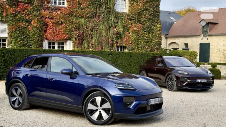 Essai Porsche Macan EV : notre avis complet - Voitures