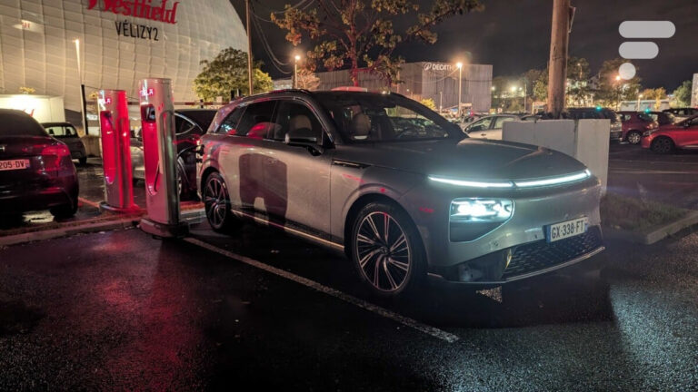 Les excellentes Xpeng électriques ont un (gros) problème de recharge avec les Tesla Superchargeurs